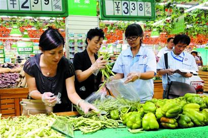 市民关注十大食品抽检 路边摊早夜市在内