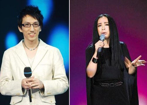 林志炫黄绮珊助阵啤酒节开幕晚会 8月放歌青岛