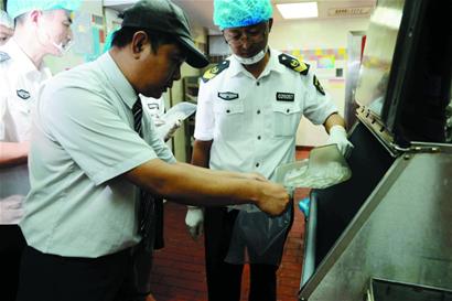 5家洋快餐食用冰抽检 肯德基星巴克在列