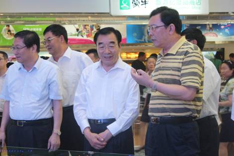 蒙牛乳业总裁孙伊萍