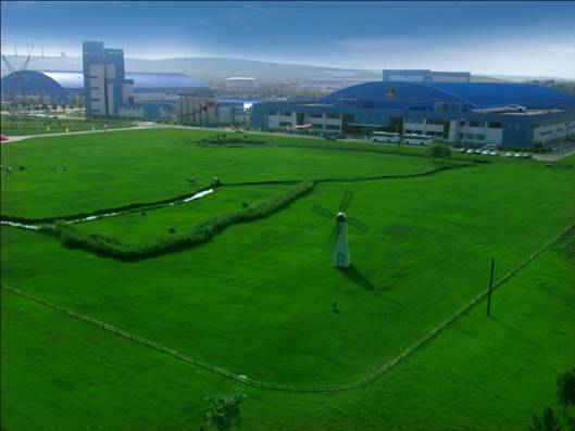 D:\蒙牛\幸福畅游\photo\蒙牛园区外景.JPG