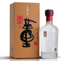 董酒 国密外观