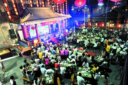 青岛连续6天35℃以上 未来一周无大雨情