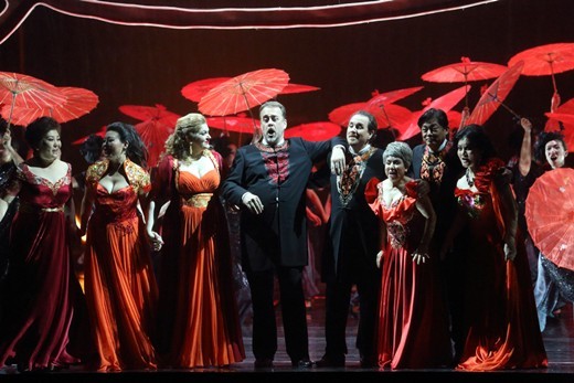 NE·TIGER华美绽放“纪念威尔第诞辰200年歌剧音乐会”