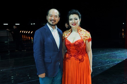 NE·TIGER华美绽放“纪念威尔第诞辰200年歌剧音乐会”