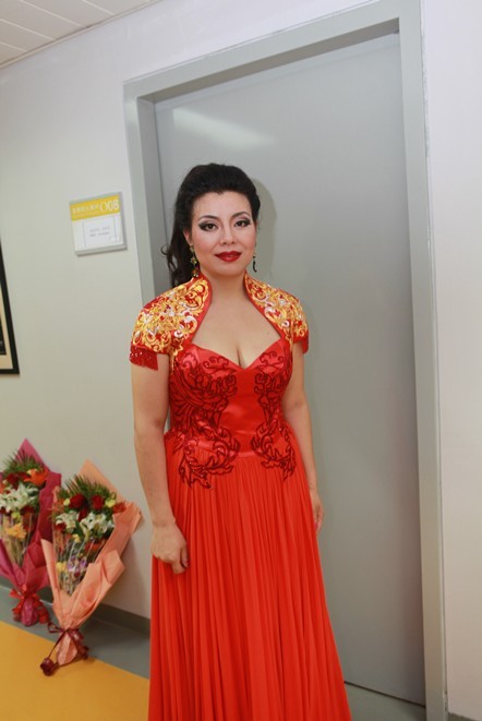 NE·TIGER华美绽放“纪念威尔第诞辰200年歌剧音乐会”