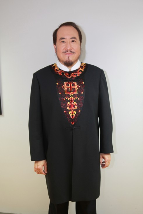 NE·TIGER华美绽放“纪念威尔第诞辰200年歌剧音乐会”