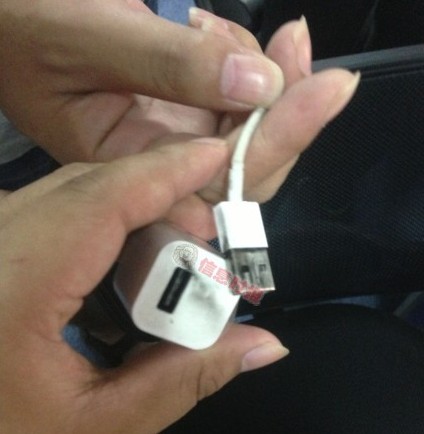 女白领iPhone5充电器爆炸 致整个公司停电