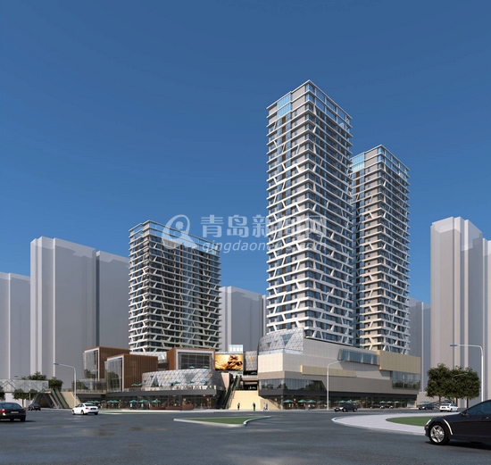 青岛,铁路北站,安置区