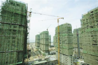 青岛,铁路北站,安置区