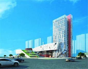 青岛,铁路北站,安置区