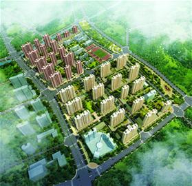 青岛,铁路北站,安置区