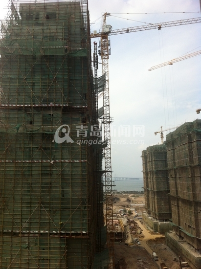 青岛,铁路北站,安置区