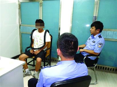 男子5千元买彩票奖金不到500 夜袭彩票店 男子5千元买彩票奖金不到500 夜袭彩票店