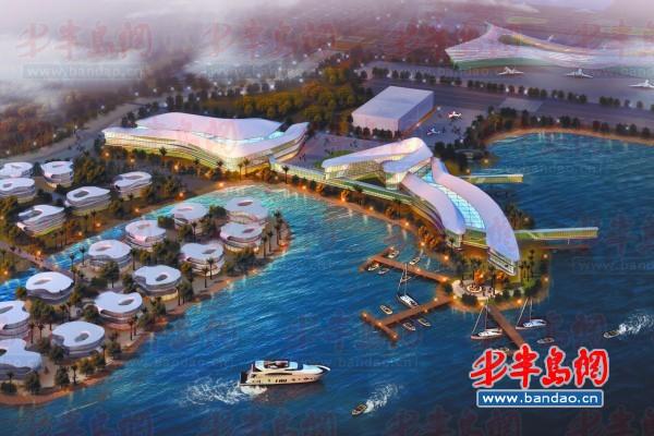 青岛将有低空旅游航空公司 拟落户灵山湾