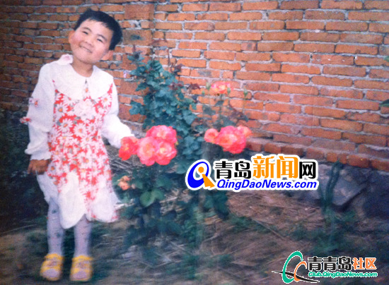 肌无力女孩王淑乾 我们给你爱的力