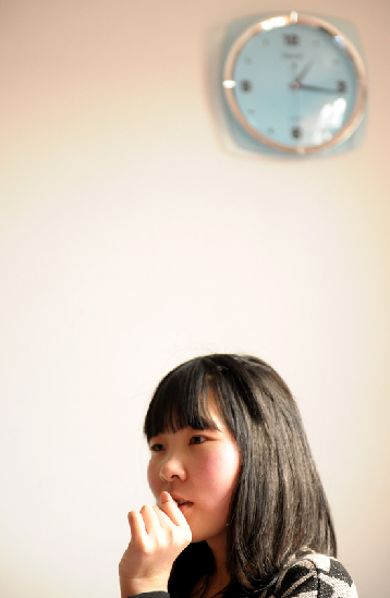 肌无力女孩王淑乾 我们给你爱的力