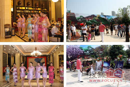 海派风情生活场景 海派风情生活场景