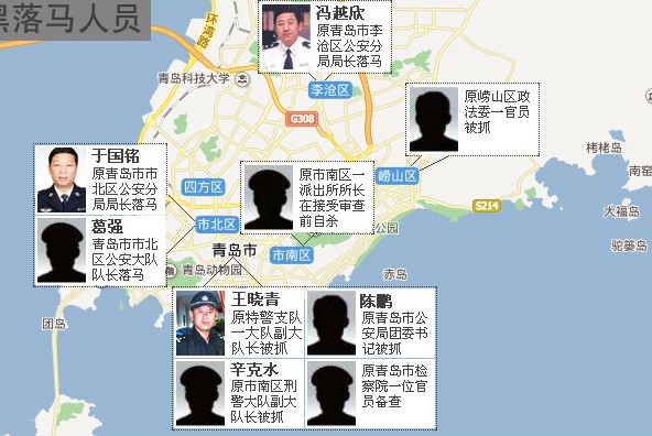 担任治安科长期间即与 聂磊 (黑社会性质组织领导者,已获刑),刘峰玉