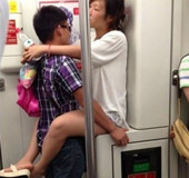 公共场合无节操囧事