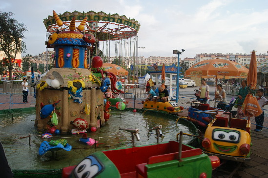 宝龙升级-我的宝龙欢乐一日游