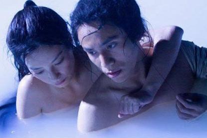 银幕上香艳销魂的男女同浴 赵薇陈坤好朋友也激情