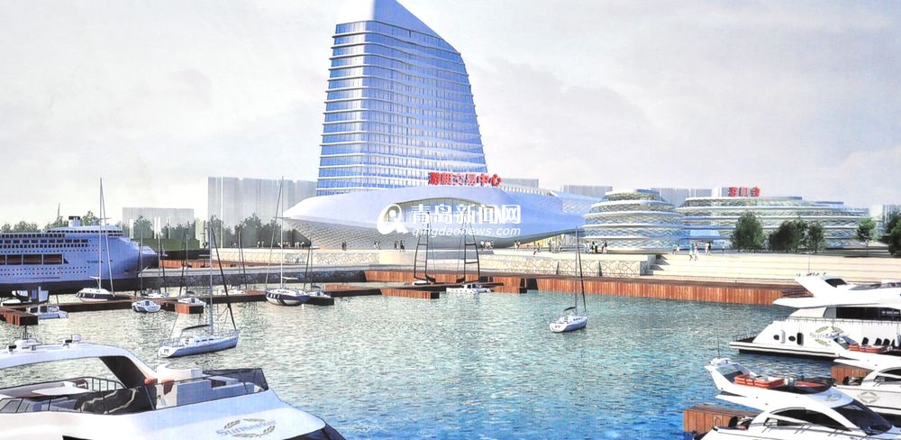 高清:东方影都效果图出炉 首栋建筑神似鹦鹉螺