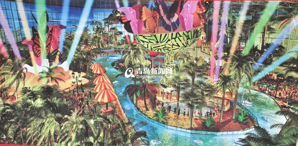 高清:东方影都效果图出炉 首栋建筑神似鹦鹉螺