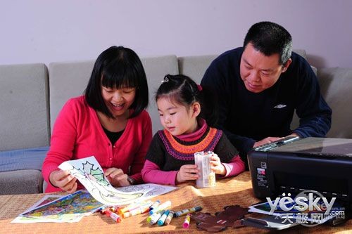 墨仓式打印机占优 开学季谈学生打印机选购