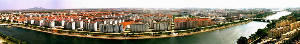 莱西投资亿元绿化洙河 打造绿色水乡