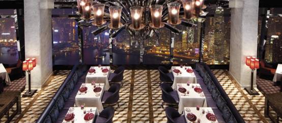 丽思·卡尔顿酒店—全世界的屋顶