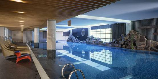 丽思·卡尔顿酒店—全世界的屋顶