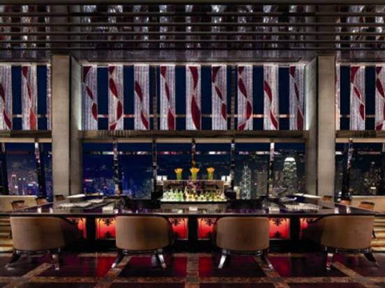 丽思·卡尔顿酒店—全世界的屋顶