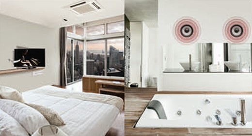 LG“悦享”酒店电视新品LT760H 带动酒店高端显示新潮流