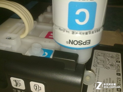 爱普生墨仓式打印：改装连供的救赎 