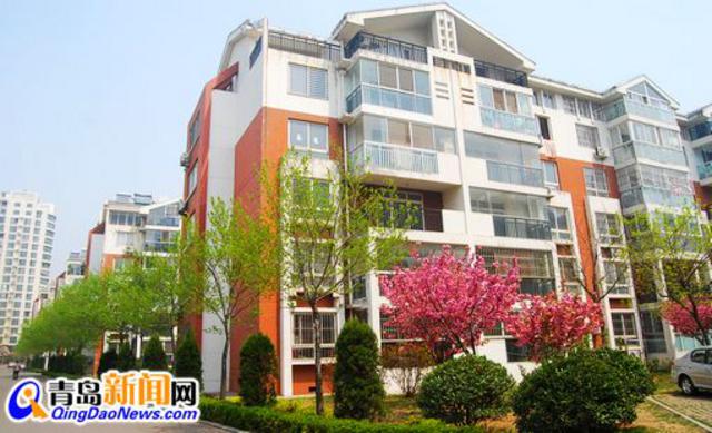 青岛190个老楼院整治一新 全市2万居民获益