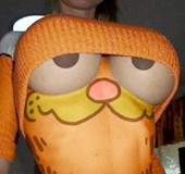 夏去冬来 节操不再