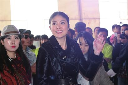 青岛东方影都现世界第一大沙盘 造价千万