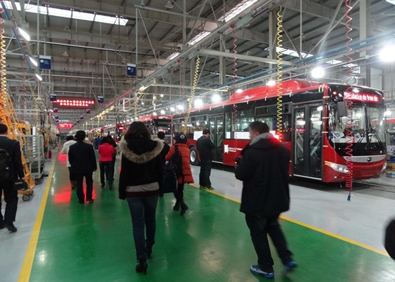 宇通睿控:用科技助力城市自由呼吸 宇通睿控:用科技助力城市自由呼吸