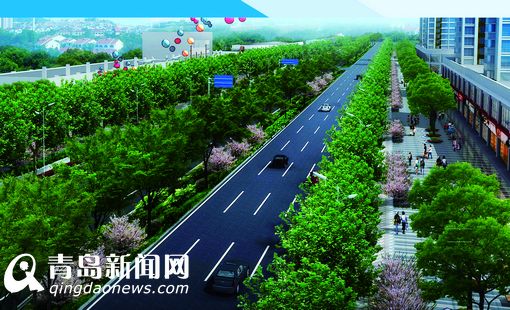 重庆路畅通公车提前20分钟 准点率提高70%