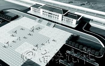 26日海青铁路试运营 结束平度不通火车历史