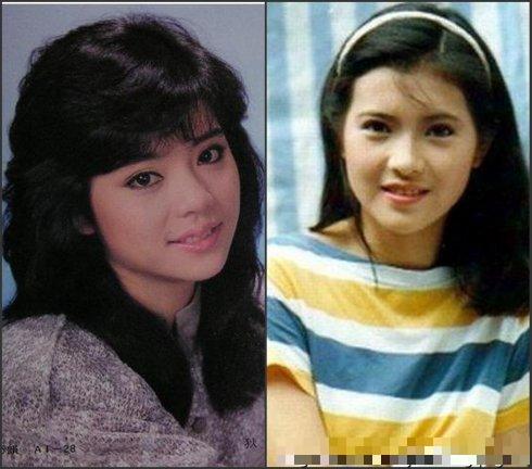 台女星狄莺暴打蓝洁瑛 酒店门口一脚踢飞