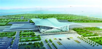 下月6日起10条公交直达青岛北站