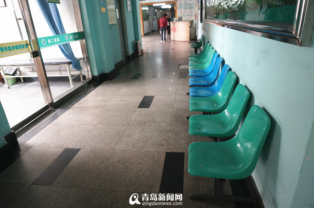 高清：55岁骨伤医院搬离台东 全面停诊