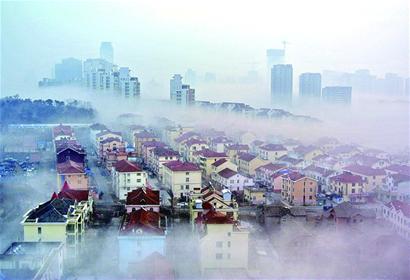 冷空气今起离青气温小幅回升 青岛又迎晴好天 冷空气今起离青气温小幅回升 青岛又迎晴好天