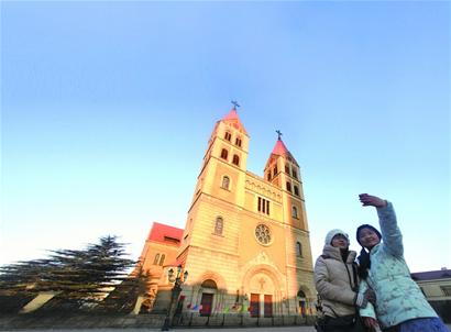 北风吹走雾霾气温小降 后天弱冷空气致小雨夹雪