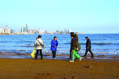 北风吹走雾霾气温小降 后天弱冷空气致小雨夹雪