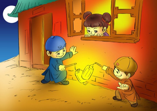 正月初一不能动用扫帚，否则会扫走运气、破财。假使非要扫地不可，须从外头扫到里边。到今天许多地方还保存着一习俗，除夕前扫除干净，年初一不出扫帚，不倒垃圾，备一大桶盛废水，当日不外泼。