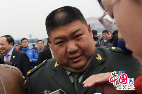 毛新宇委员:今年准备两份提案 涉及三峡生态及司法公平