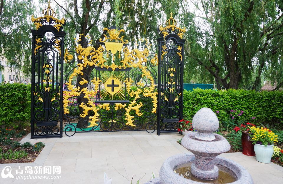 每日一馆：探访英国展园 邂逅皇家古典贵族园林